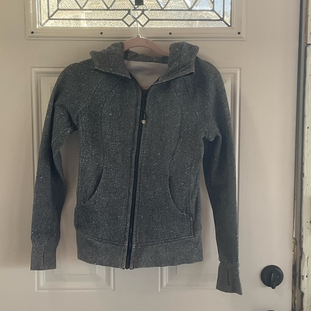 Lululemon scuba full zip